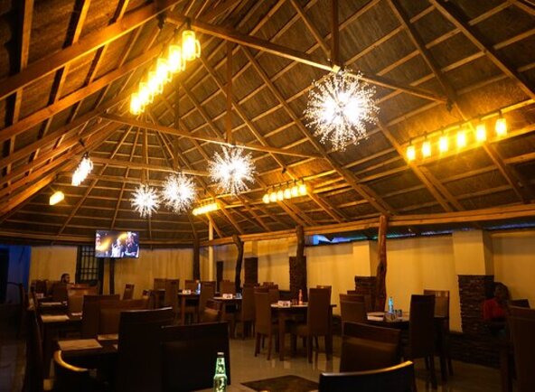 Fusion restaurant 1