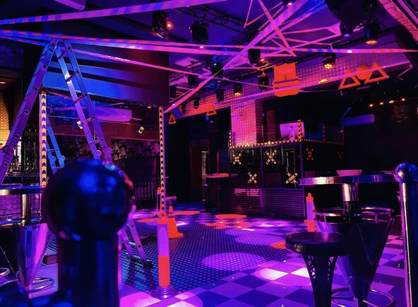 Rivonia Lounge Bar Lubumbashi